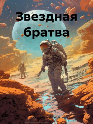 cover image of Звездная братва